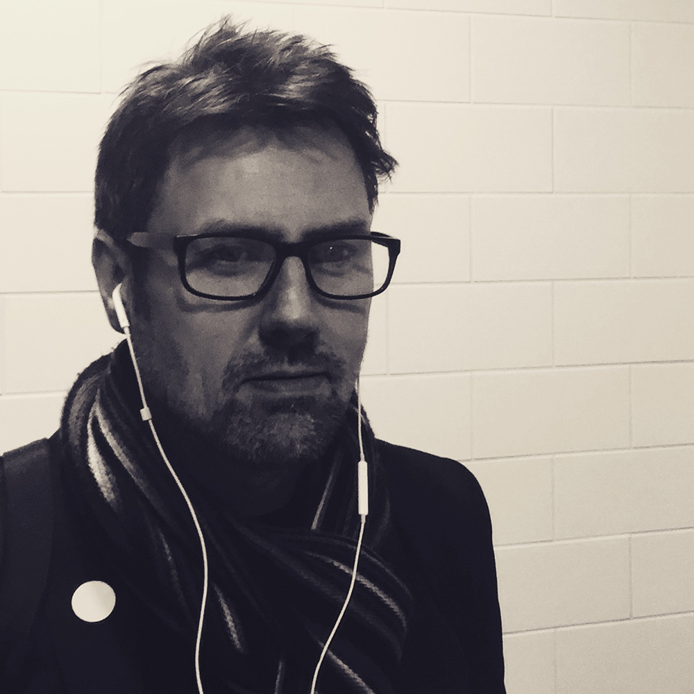 Carl Flattery staff profile image