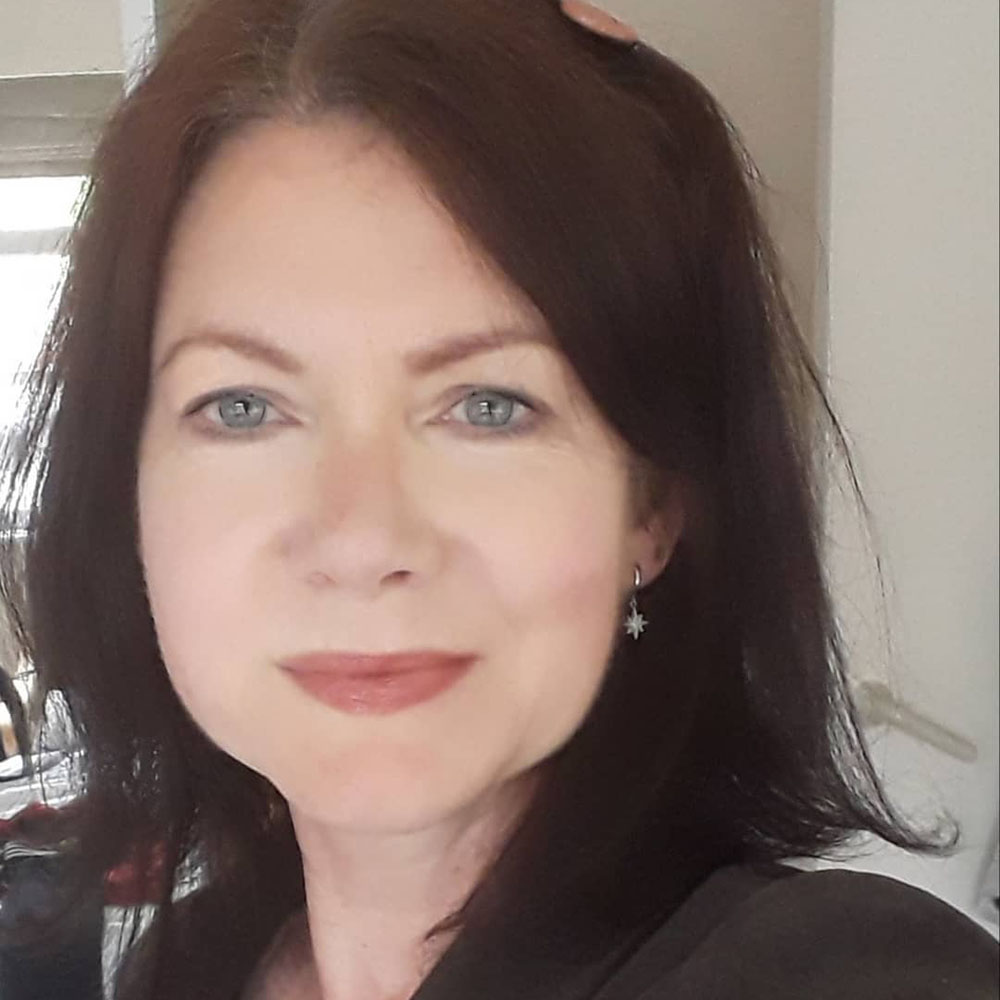 Cathianne Hall staff profile image