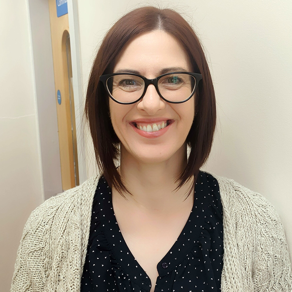 Claire Dolby staff profile image