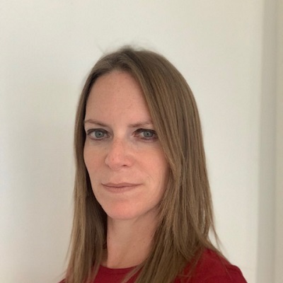 Claire Farrell staff profile image