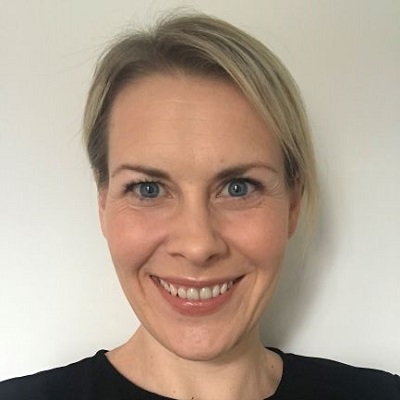 Claire Glazzard staff profile image