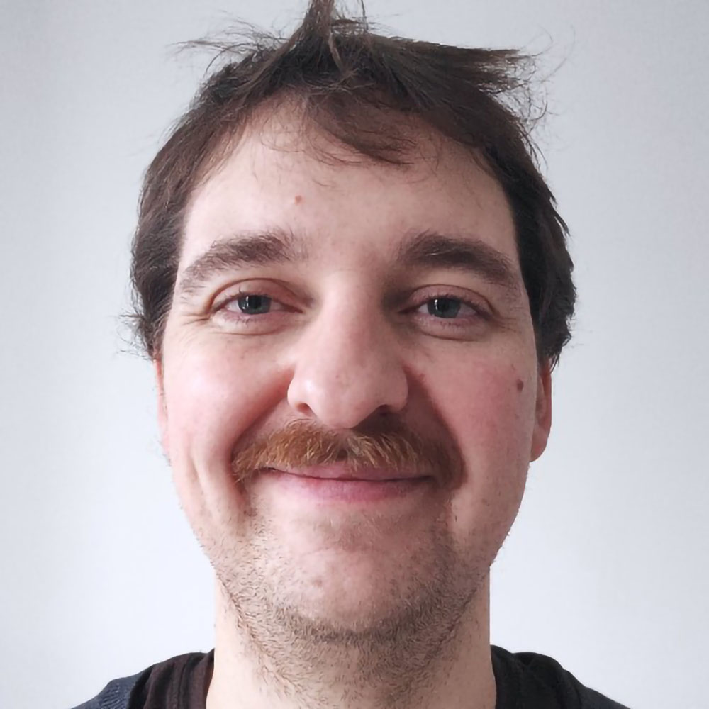 Daniel Perez Martin staff profile image