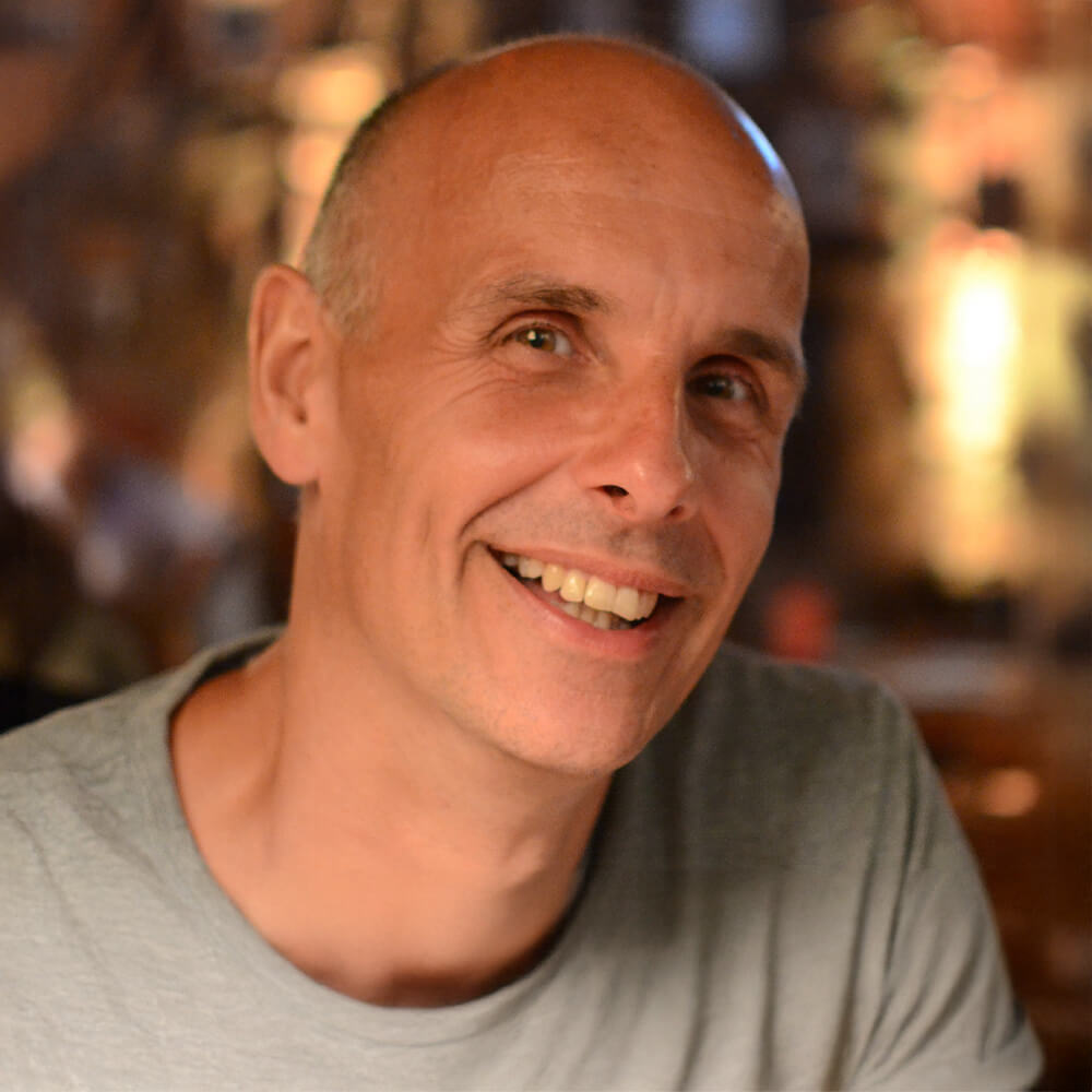 Darren Sugden staff profile image