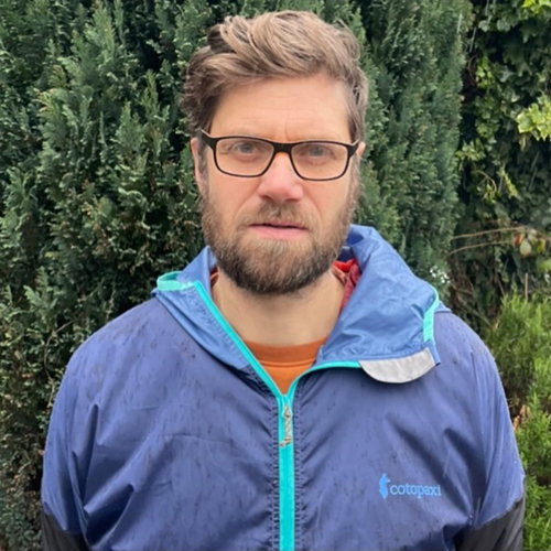 Dave Hunt staff profile image