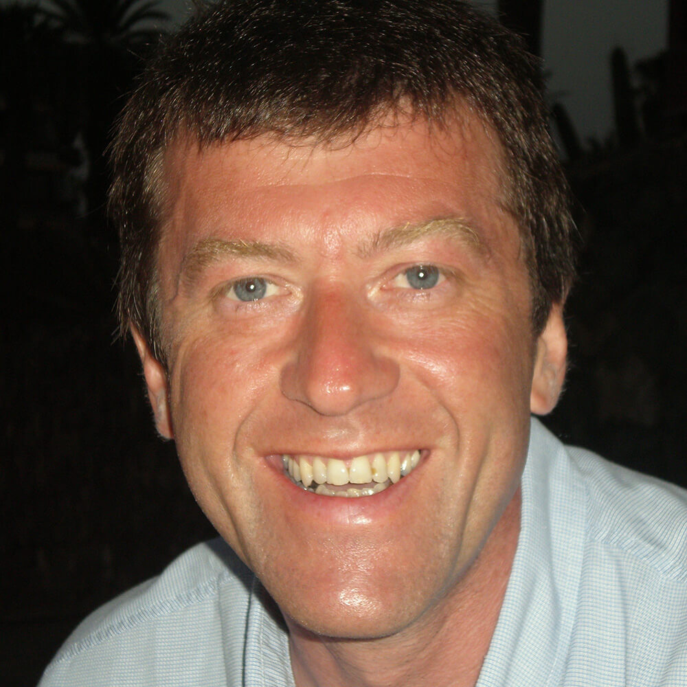 David Devenport staff profile image