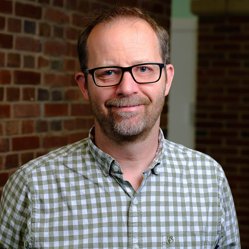 David Dewhurst staff profile image