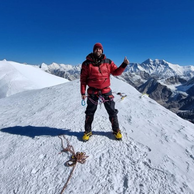 David Stonehouse staff profile image