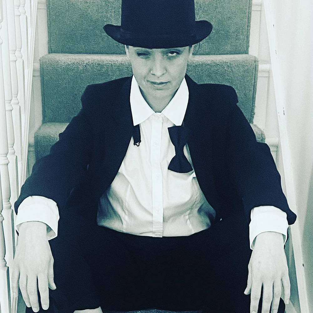 Dr Adele Senior staff profile image