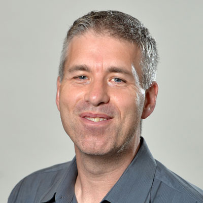 Dr Adrian Bown staff profile image