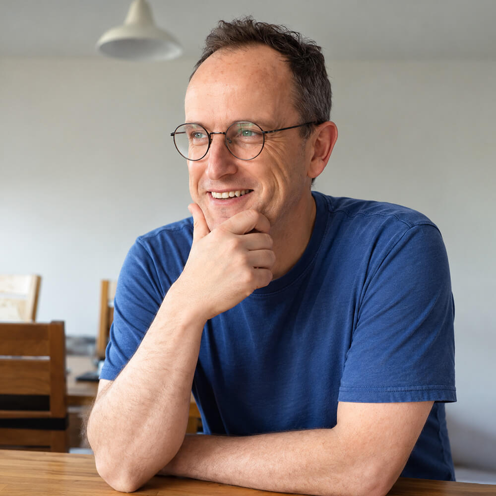 Dr Aidan Enright staff profile image