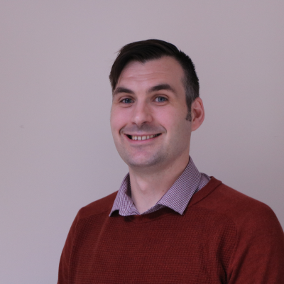 Dr Alex Dinsdale staff profile image
