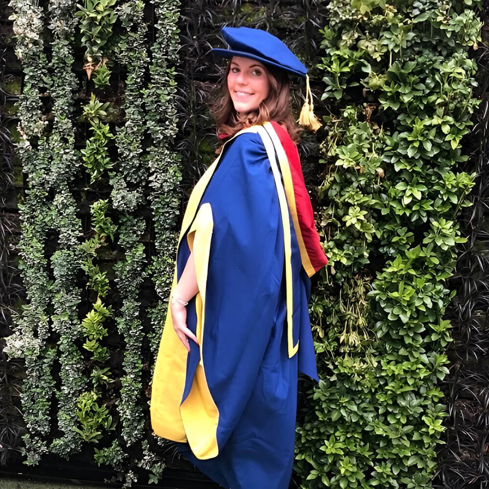 Dr Alexandria Bradley staff profile image