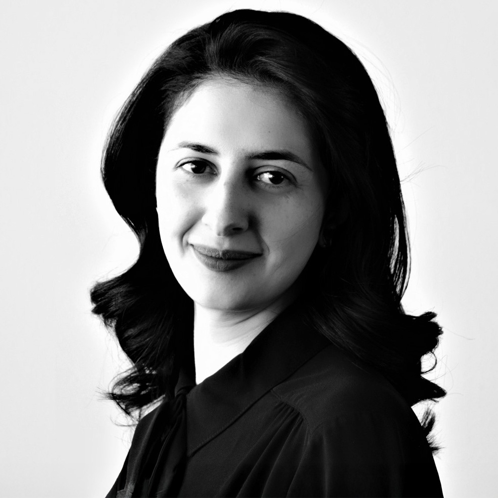 Dr Alia Fadel staff profile image