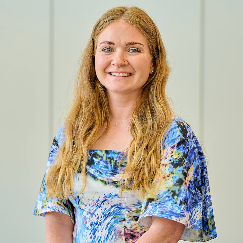 Dr Allie Welsh staff profile image