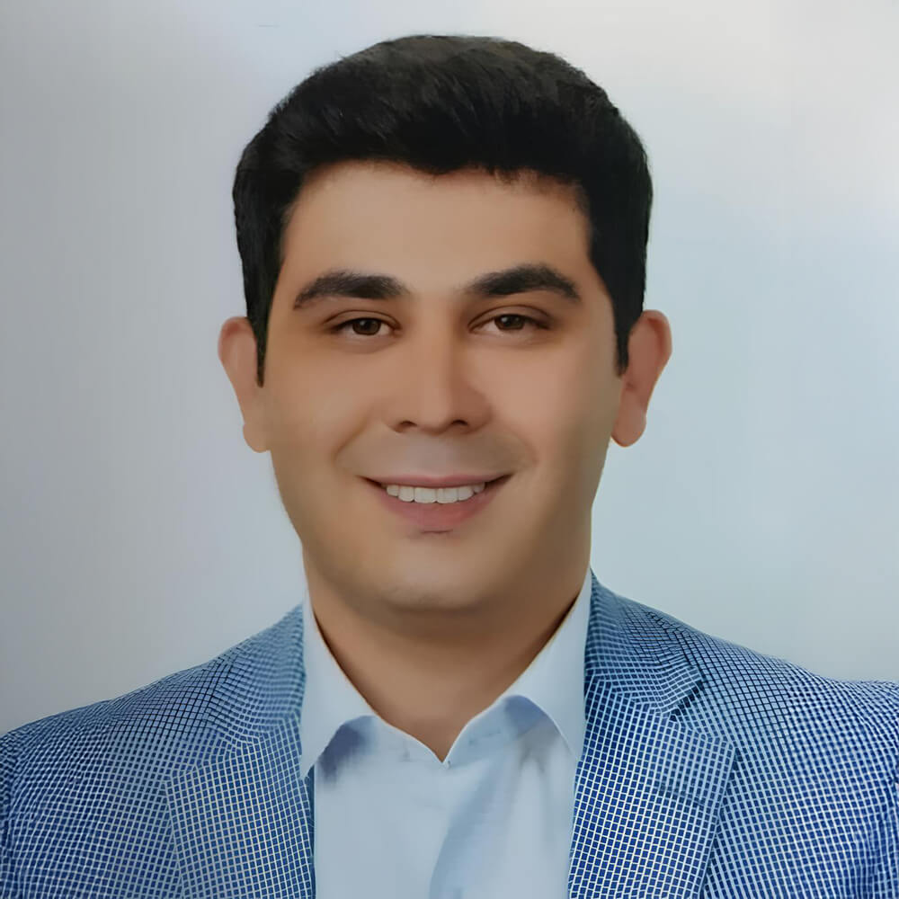 Dr Amirhossein Mohajerzadeh staff profile image