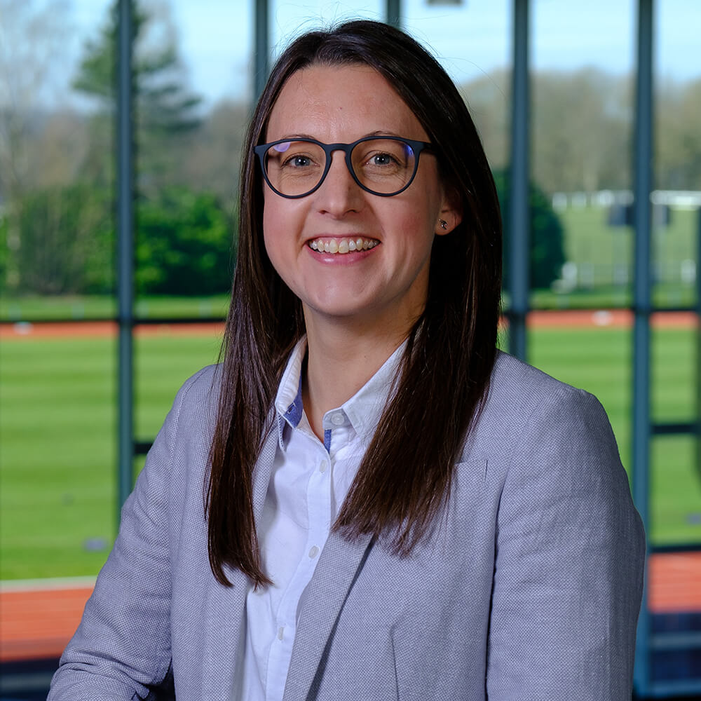 Dr Amy Brightmore staff profile image