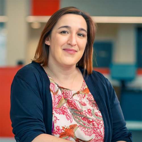 Dr Angela Oates staff profile image