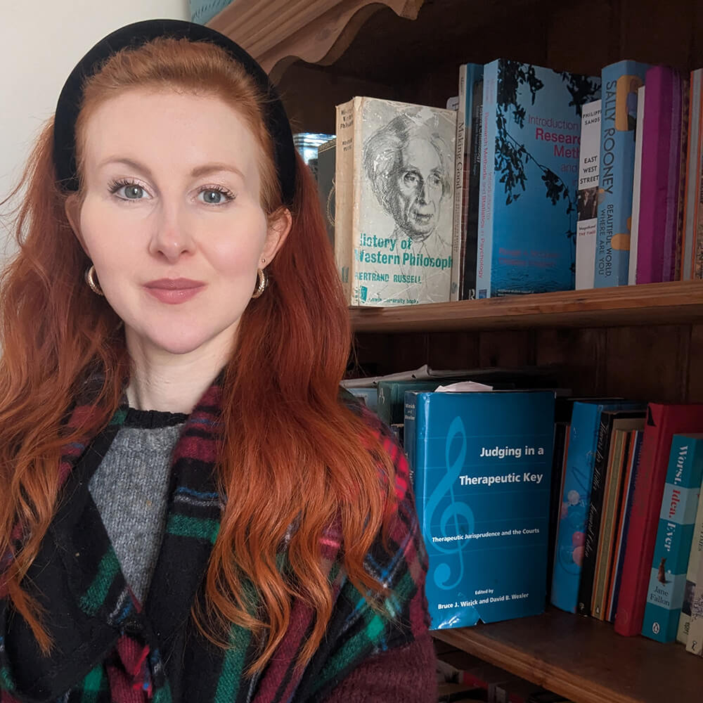 Dr Anna Kawalek staff profile image