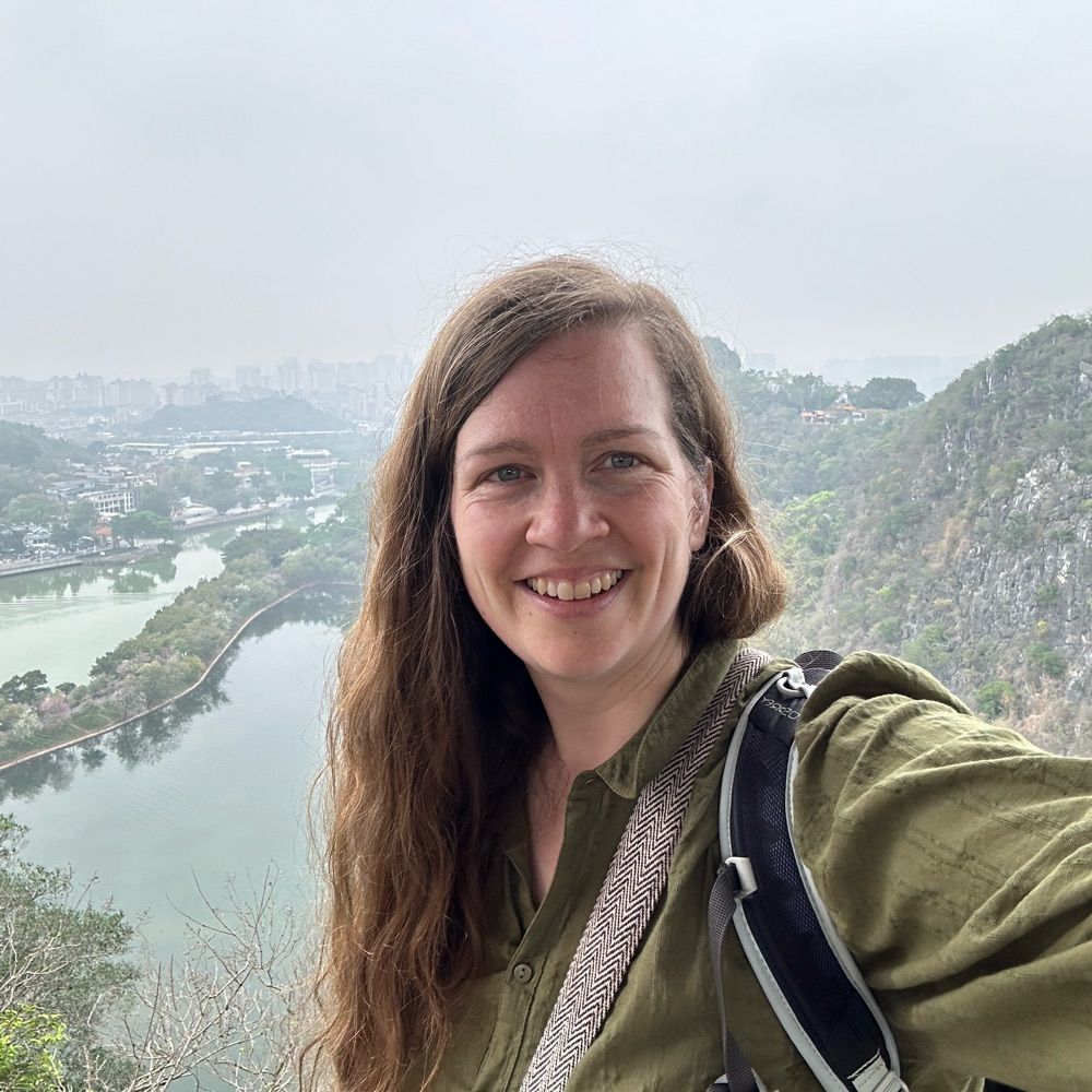 Dr Anne Schiffer staff profile image