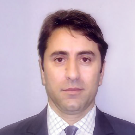 Dr Behnam Bazli staff profile image