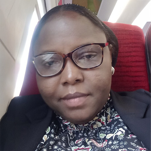 Dr Cecilia Busari staff profile