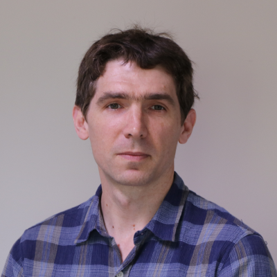 Dr Chris Low staff profile image