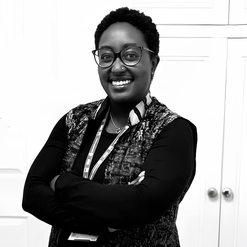 Dr Damarie Kalonzo staff profile image