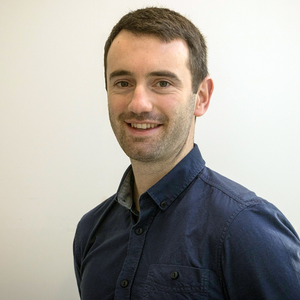 Dr Dan Bates staff profile image