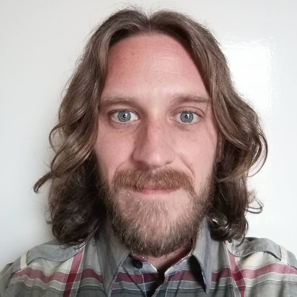 Dr Darrin McDonald staff profile image