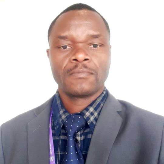 Dr David Chikwere staff profile image