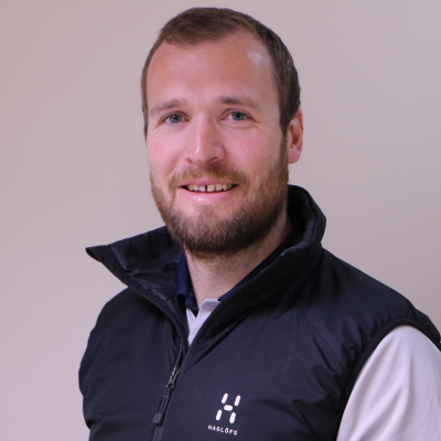 Dr David Cooke staff profile image