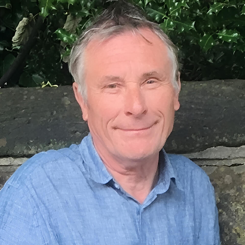 Dr Doug Martin staff profile image