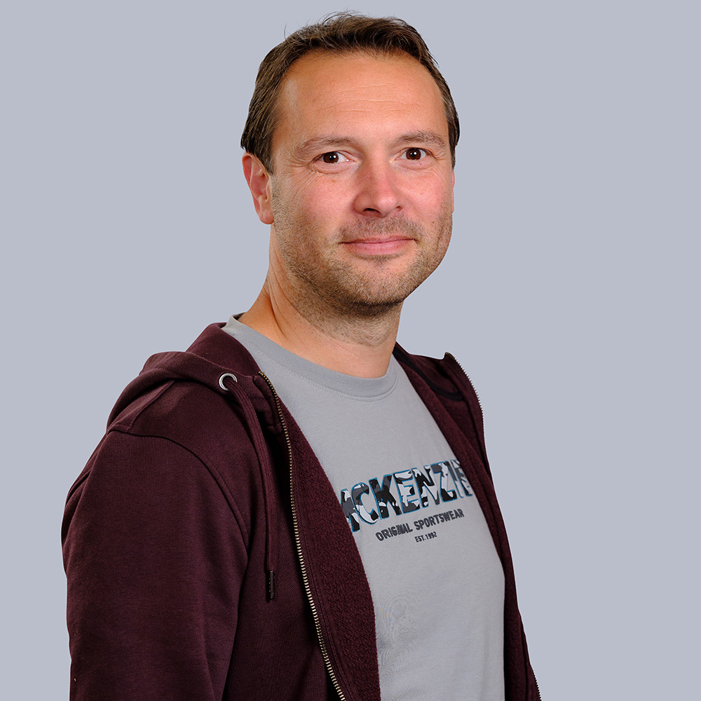 Dr Duncan Radley staff profile image