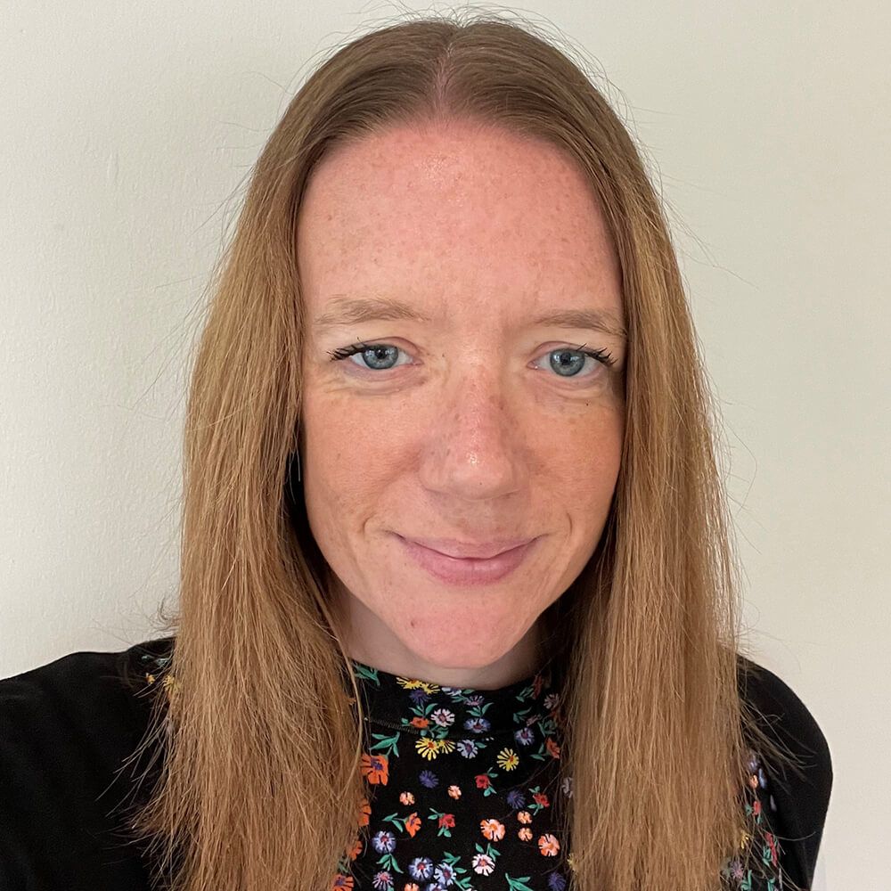 Dr Emma Geddes staff profile image