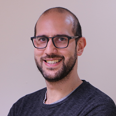 Dr Francesco Addesa staff profile image