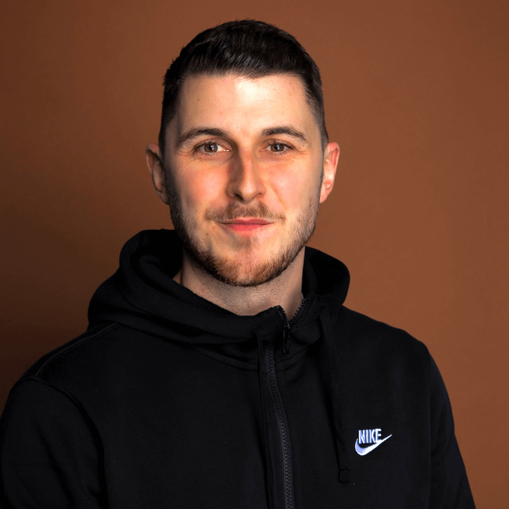 Dr Gary Hodgson staff profile image