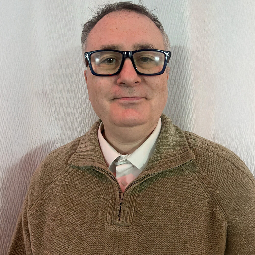 Dr Gerald Swaby staff profile image