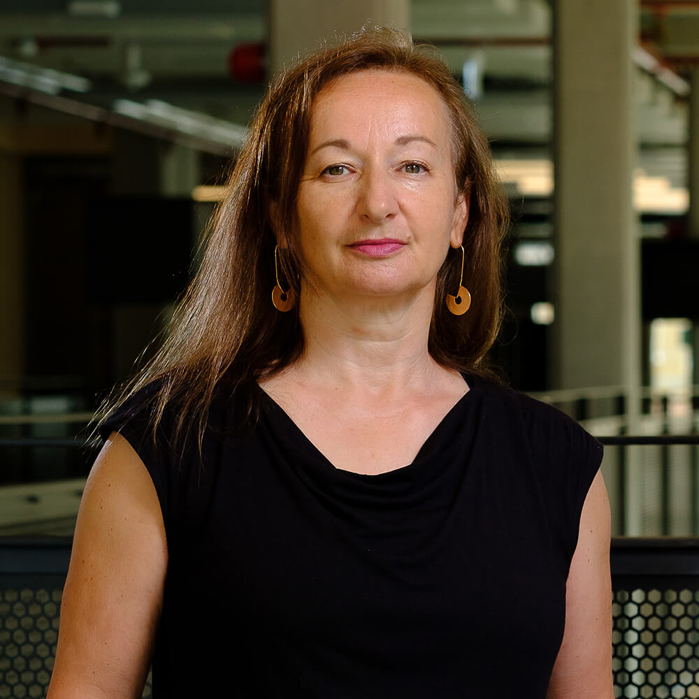 Dr Gillian Dyson staff profile image