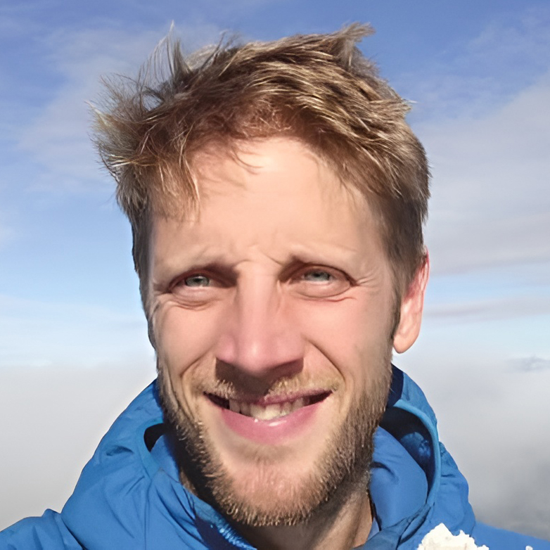 Dr Graham Rush staff profile image