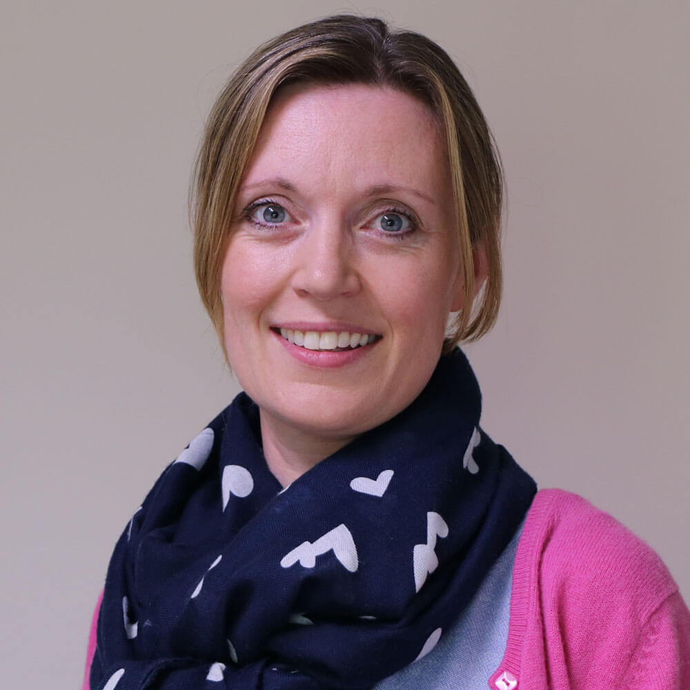 Dr Hannah Greatwood staff profile image