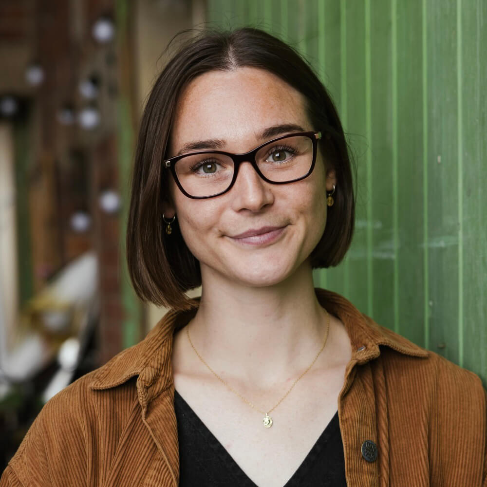 Dr Hannah Spruce staff profile image