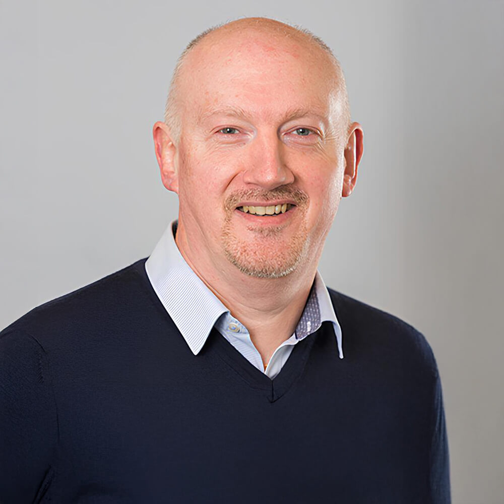 Dr Ian Strange staff profile image