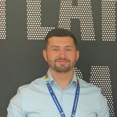 Dr Jake Beech staff profile image