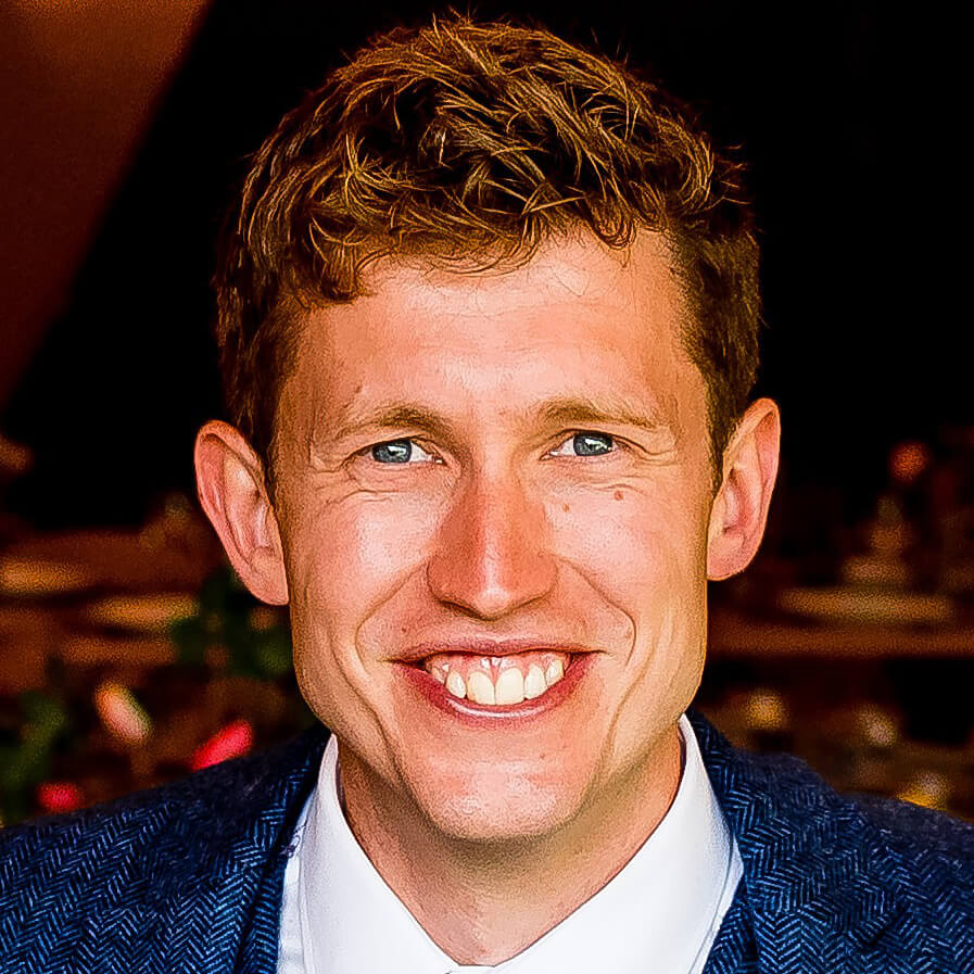 Dr James Nobles staff profile image