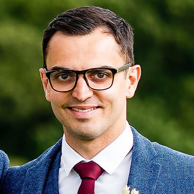 Dr Jamie Matu staff profile image