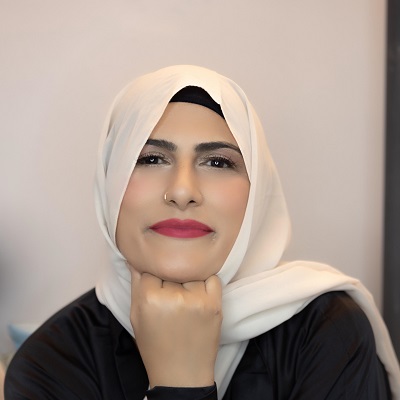 Dr Javeria Shah staff profile image