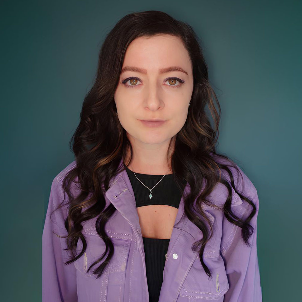 Dr Jess Blaise Ward staff profile image