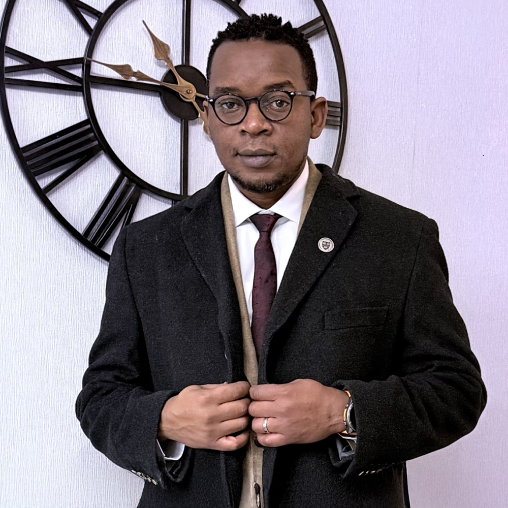 Dr Jimi Adebayo staff profile image