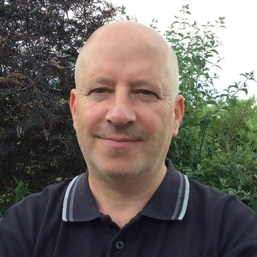 Dr Jon Dart staff profile image