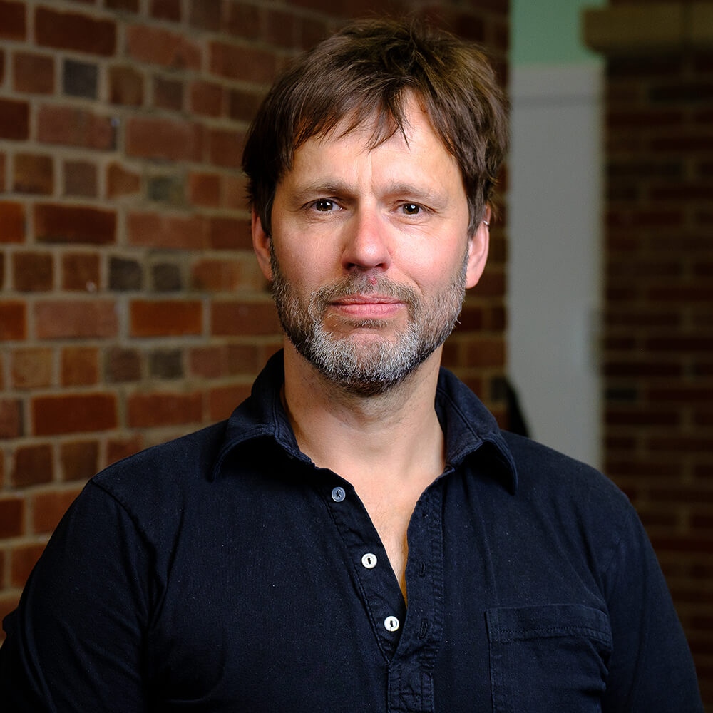 Dr Jonathan Moss staff profile image